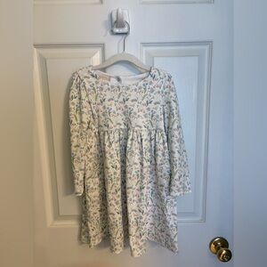 Baby Club Chic Peruvian cotton Spring Dress Sz 4